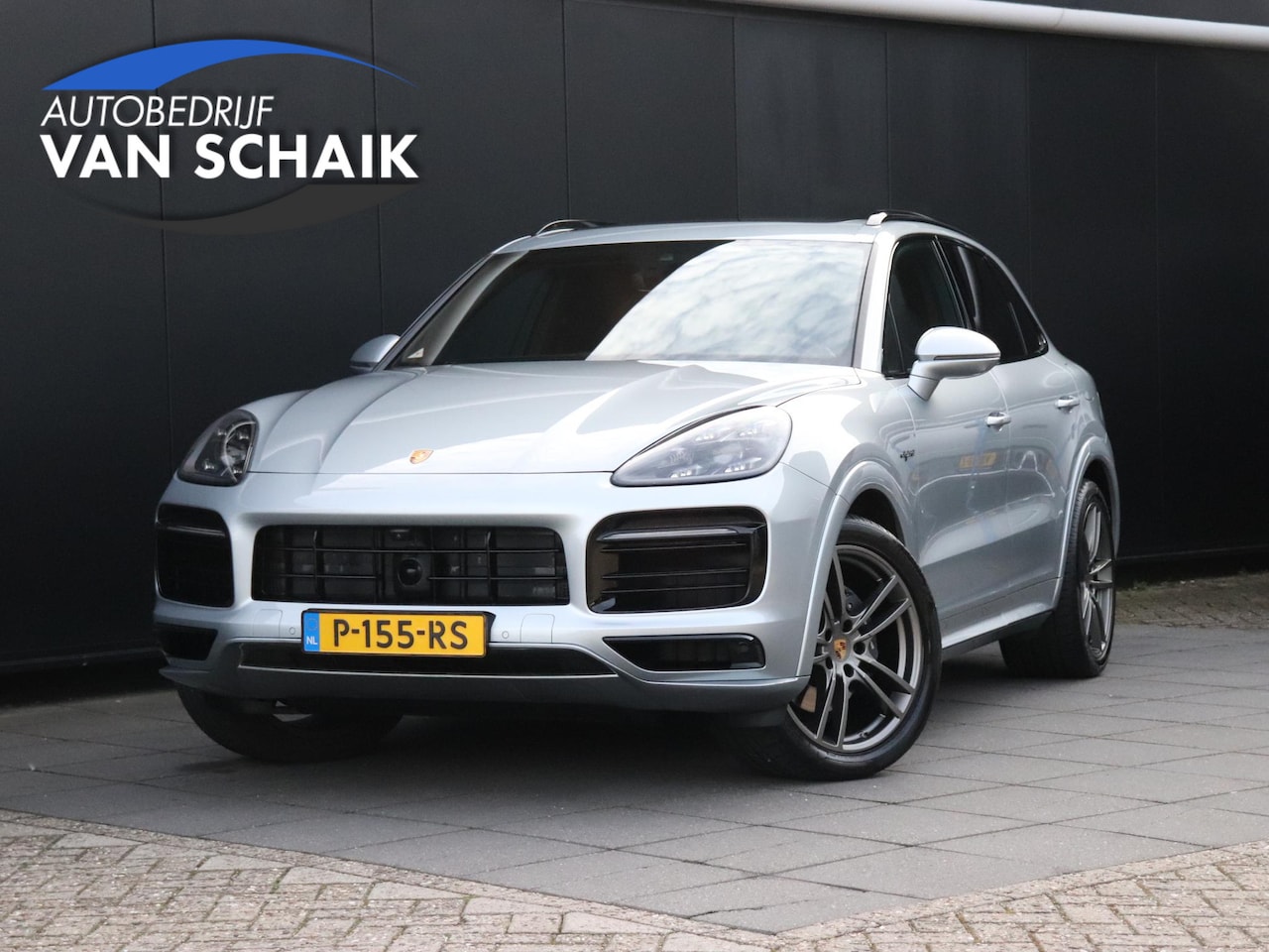 Porsche Cayenne - 3.0 E-Hybrid | SPORT-CHRONO | LUCHT-VERING LEDER | PANO-DAK | BOSE | TREKHAAK | ENTERTAIN - AutoWereld.nl