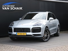 Porsche Cayenne - 3.0 E-Hybrid | SPORT-CHRONO | LUCHTVERING | LEDER | PANO-DAK | BOSE | TREKHAAK | ENTERTAIN
