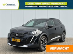 Peugeot 2008 - 1.2 Puretech 130pk EAT8 GT Pack | Navigatie | Alcantara | Focal Audio | Camera | CarPlay |