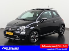 Fiat 500 - 1.0 Hybrid Sport | Elektr Schuifdak | 500S | Zondag Open