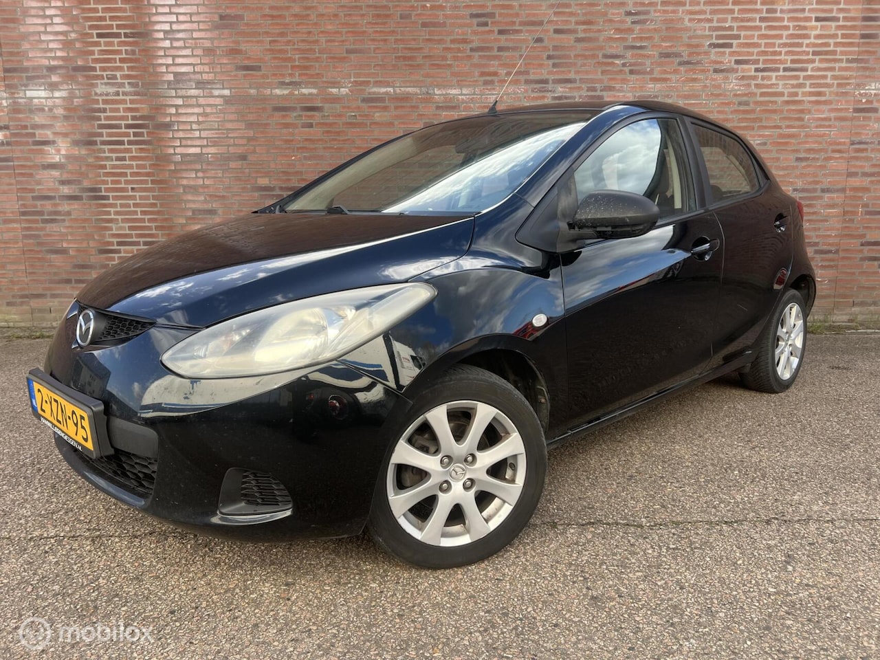 Mazda 2 - 1.3 TS Plus | Airco | Lm Velgen | 5 Deurs - AutoWereld.nl