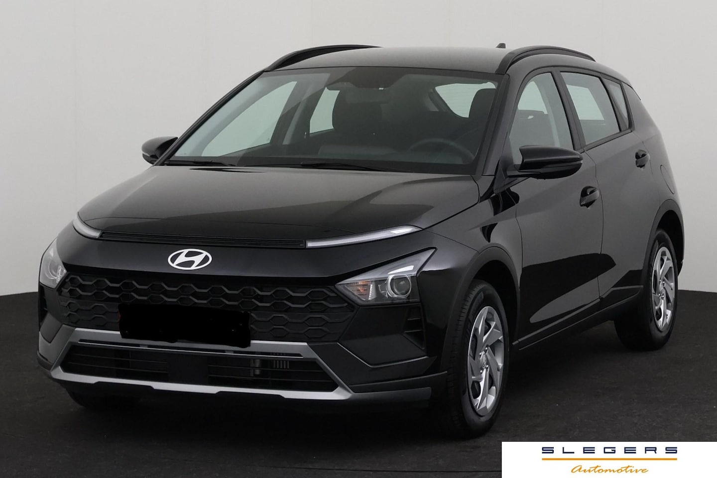 Hyundai Bayon - 1.0 T-GDI Premium Twist ook leverbaar in wit en blauw - AutoWereld.nl