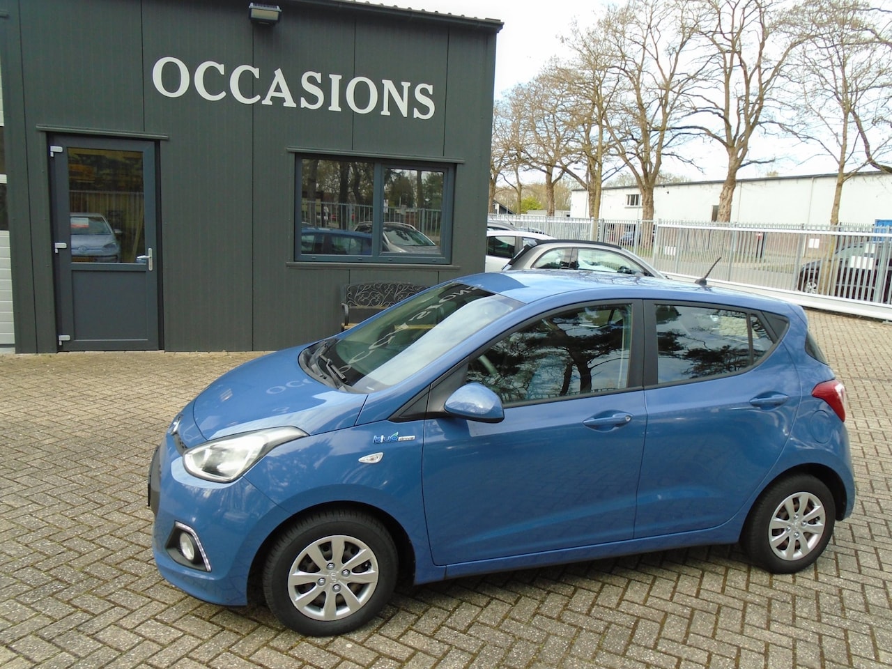 Hyundai i10 - 1.0i i-Motion Comfort Plus 1.0i i-Motion Comfort Plus - AutoWereld.nl