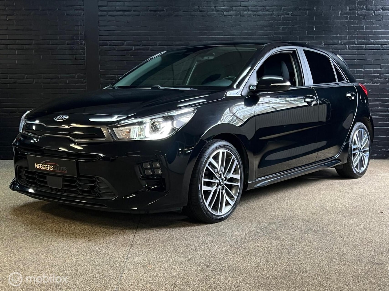 Kia Rio - GT-Line 1.0 T-GDI *1e EIGENAAR* *DEALERONDERHOUDEN* - AutoWereld.nl