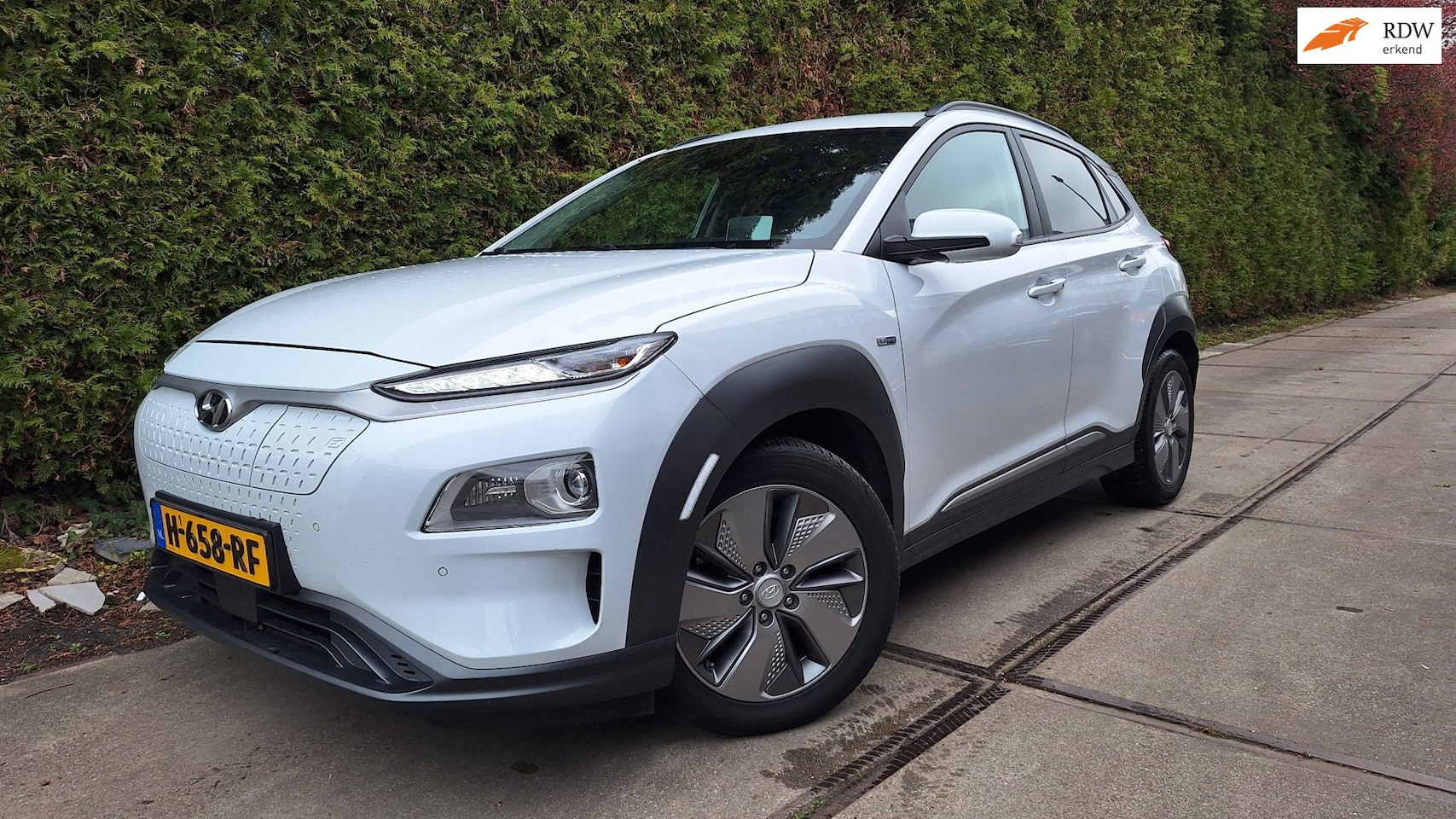 Hyundai Kona Electric - EV Fashion 64 kWh - AutoWereld.nl