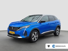 Peugeot 3008 - 1.2 PureTech Allure Pack Automaat | Trekhaak | Camera | Full LED | Keyless | Parkeersensor