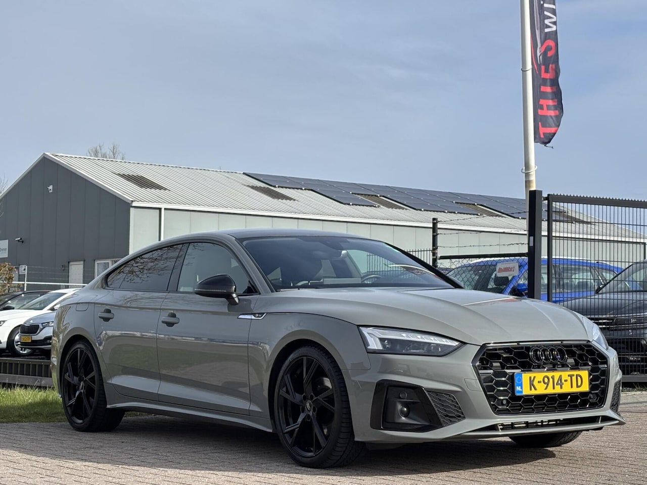 Audi A5 Sportback - 35 TFSI S edition pano digitale dash S-line - AutoWereld.nl