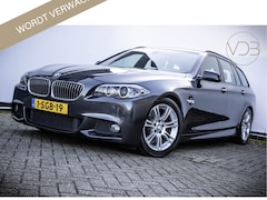 BMW 5-serie Touring - 520i M-Sport Leer 2013 Origineel NL incl Nieuwe APK / Beurt