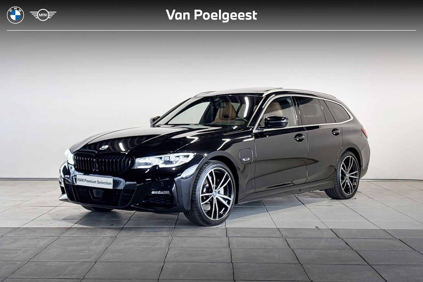 BMW 3-serie Touring - 330e High Executive 330e High Executive - AutoWereld.nl