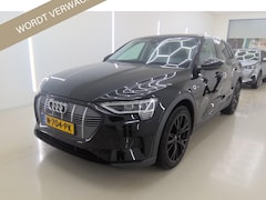 Audi e-tron - 55 quattro edition 95 kWh 2021 Origineel NL 1e Eigenaar