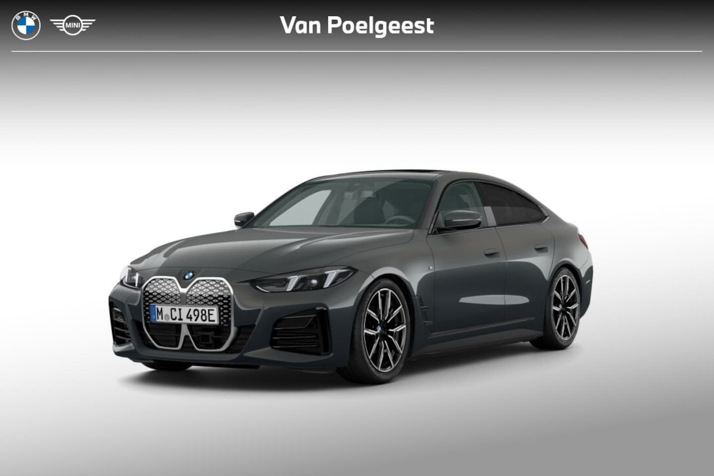 BMW i4 - eDrive35 M Sport Edition 70 kWh | M Sportpakket | Comfort Pack - AutoWereld.nl