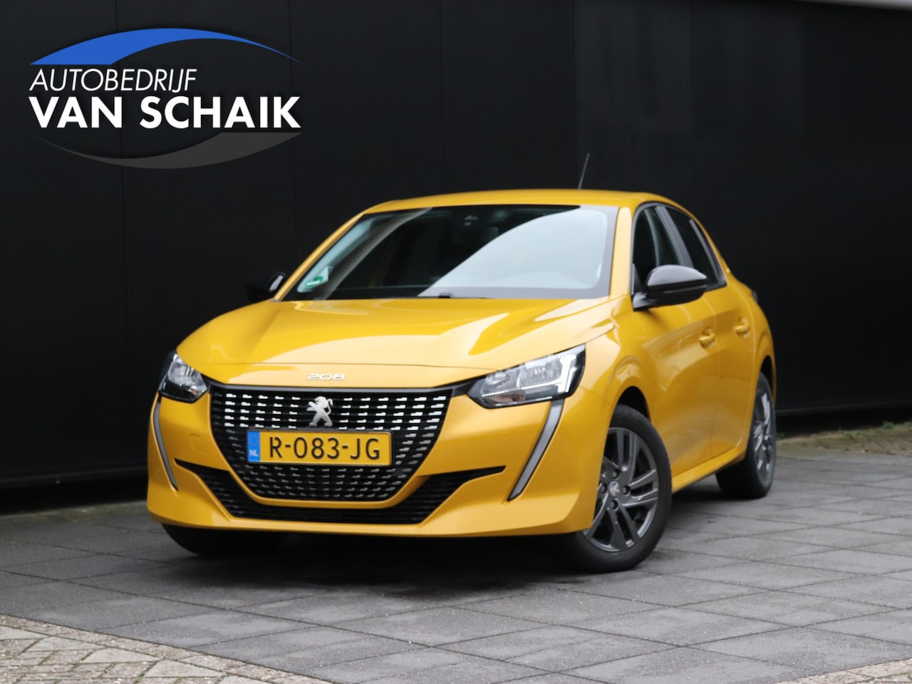 Peugeot 208 - 1.2 PureTech Active Pack | PDC | TREKHAAK | APPLE CARPLAY | - AutoWereld.nl