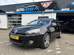 Volkswagen Golf Variant - 1.4 TSI Highline /Automaat/Nieuwe apk bij aflevering/Navi/Lm velgen/All season banden/trek