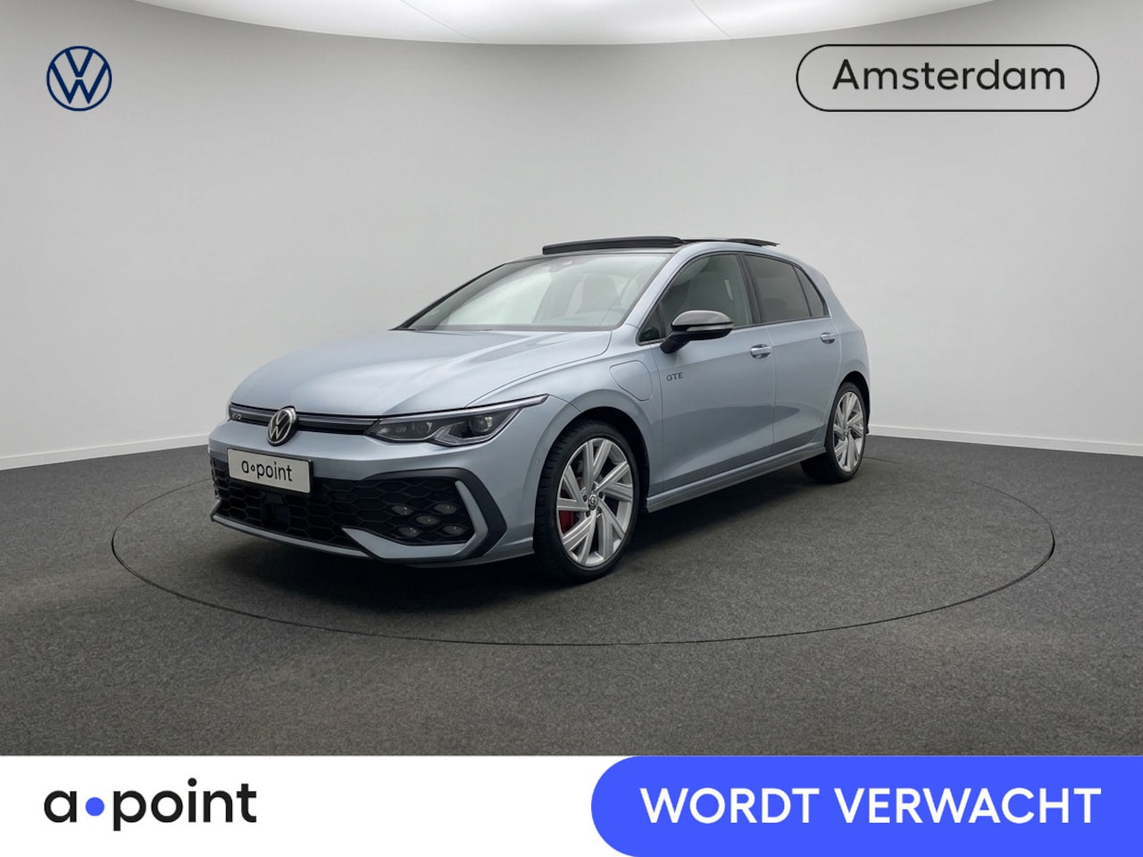 Volkswagen Golf - 1.5 eHybrid GTE 272 pk Automaat (DSG) | Verlengde garantie | Navigatie | Panoramadak | Tre - AutoWereld.nl