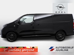 Opel Vivaro - 2.0 D. 145 pk L3 Winterpakket/Camera/Trekhaak Dubbele Schuifdeur/Vloer en Wand betimmering
