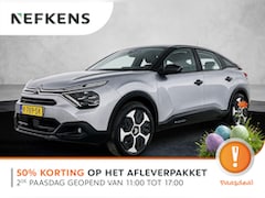 Citroën C4 - 1.2 Feel 130pk | Apple Carplay/Android Auto | Camera | Cruise Control | Full-LED | Parkeer