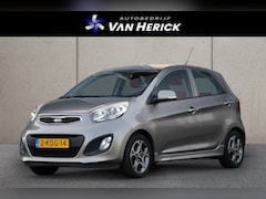 Kia Picanto - 1.0 CVVT Design Edition | Airco | Leder | Parkeersensoren
