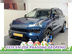 Lynk & Co 01 - 1.5 TREKHAAK 100 STUKS OP VOORRAAD VOL OPTIES 360 CAMERA TREKHAAK ADAPTIVE CRUISE CONTROL