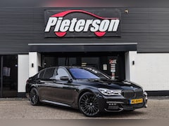 BMW 7-serie - 740i M-Pakket NAP LASER H&K MASSAGE 360 VOL