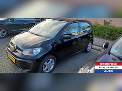 Volkswagen Up! - 1.0 BMT Zwart Airco BT Aux 100% VW DealerAuto
