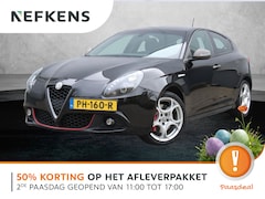 Alfa Romeo Giulietta - 1.4 170pk Turbo | 1ste Eigenaar | Navigatie | Climate Control | Bleutooth |