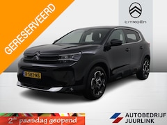 Citroën C5 Aircross - 1.6T Automaat Plug-in Hybrid 225pk Nav/Camera/Vc /Keyless/H.Leder/Carplay/Ecc