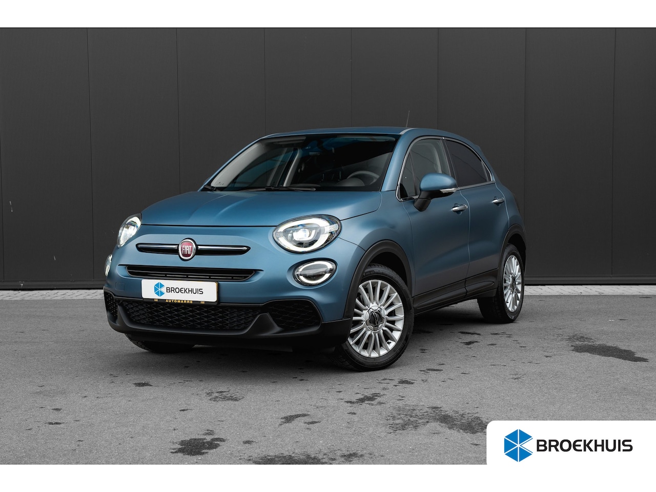 Fiat 500 X Cross - 1.0 GSE 119 PK City Cross Carplay | trekhaak | Airco | Cruise control | Keyless - AutoWereld.nl
