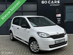 Skoda Citigo - 1.0 SPORT 5 deurs Airco//Navi//DashCam