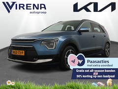 Kia Niro - 1.6 GDi Hybrid DynamicPlusLine - Adaptief Cruise Control - Navigatie - Schuif/Kanteldak