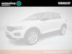 Volkswagen T-Roc - 1.5 TSI Sport GEEN AFLEVERKOSTEN | Automaat | Navigatiesysteem | Climate Control | Adaptie