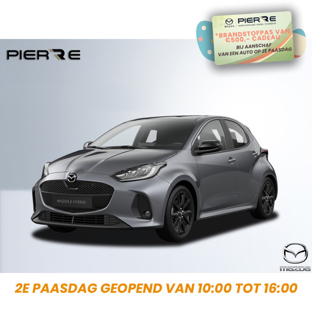 Mazda 2 Hybrid - 1.5 Homura AUTOMAAT NAVI DMV APPLE CARPLAY / ANDROID | ACHTERUITRIJCAMERA | 17 INCH LMV | - AutoWereld.nl