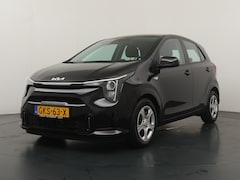 Kia Picanto - 1.0 DPI DynamicLine - Airco - Navigatie - Achteruitrijcamera - Apple Carplay/Android Auto