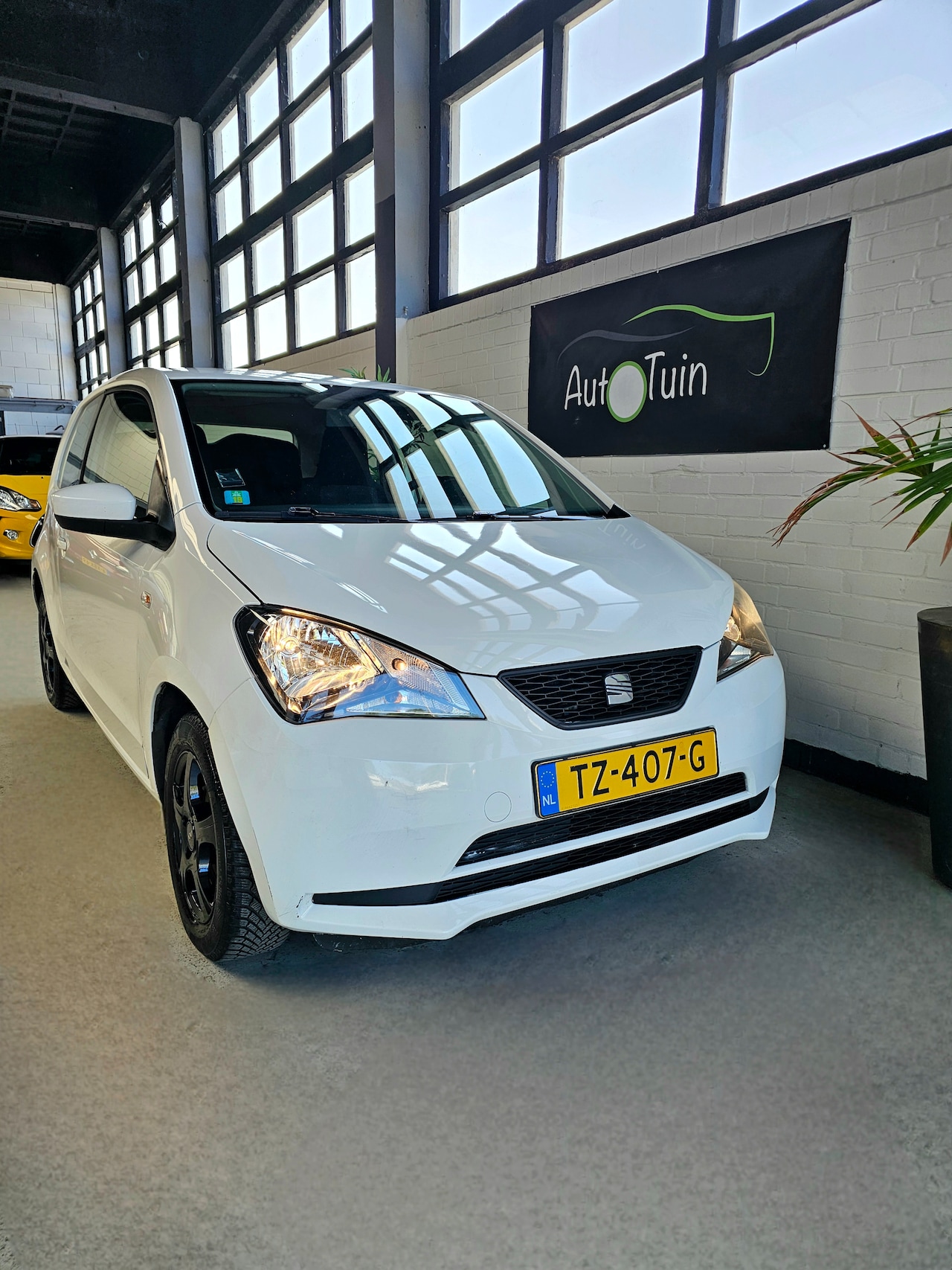 SEAT MII