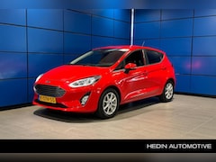 Ford Fiesta - 1.0 EcoBoost 125PK Hybrid Titanium X