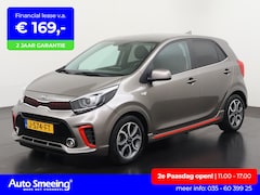 Kia Picanto - 1.0 MPi GT-Line Edition | Navigatie | Camera | Zondag Open