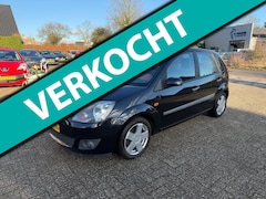 Ford Fiesta - 1.4 | Airco | E-Ramen | 5 Deurs | Nette Auto