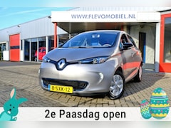 Renault Zoe - Q210 Zen Quickcharge 22 kWh (Accu Huur) Aut. Navi|Clima|Cruise