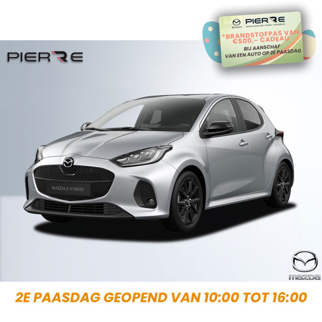 Mazda 2 Hybrid - 1.5 Homura AUTOMAAT NAVI DMV APPLE CARPLAY / ANDROID | ACHTERUITRIJCAMERA | 17 INCH LMV | - AutoWereld.nl