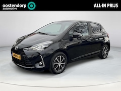 Toyota Yaris - 1.5 VVT-i Dynamic | Automaat | Trekhaak | Carplay | Licht metalen velgen |