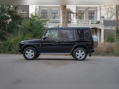 Mercedes-Benz G-klasse - G-Klasse 500 | NIEUWSTAAT | 07/2007 | BTW auto | (€ 52.800, - excl. BTW