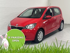 Skoda Citigo - 1.0 Greentech Ambition Airco / Elk.Pakket / Isofix /Start-Stop