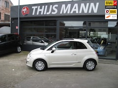 Fiat 500 - 1.2 Lounge 3-deurs automaat