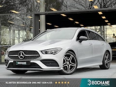 Mercedes-Benz CLA-klasse Shooting Brake - 200 AMG Line 165PK | Nightpakket | Dodehoekdetectie | Trekhaak