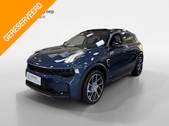 Lynk & Co 01 - 1.5 PHEV 260PK Panoramadak 1800KG Trekgewicht