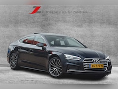 Audi A5 Sportback - 2.0 TFSI MHEV Sport S-line Edition | Navigatie | Schaalstoelen | Schuif-kanteldak | Stoelv