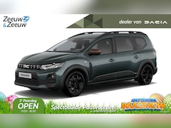 Dacia Jogger - 1.0 TCe 110 limited edition 7p. | Gratis 7 jaar fabrieksgarantie tot 140.000km | Go financ