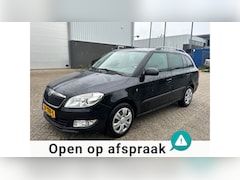 Skoda Fabia Combi - 1.2 TSI Ambition 2012 AIRCO NIEUWE APK