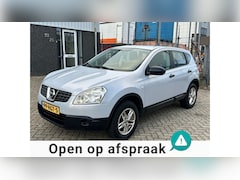 Nissan Qashqai - 1.6 Visia 2008 AIRCO