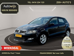 Volkswagen Polo - 1.4-16V Comfortline|AUT|56DKM|5-DEU|Airco|LM-Velg