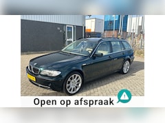 BMW 3-serie Touring - 330xi Special Executive 2003 AUTOMAAT LEER